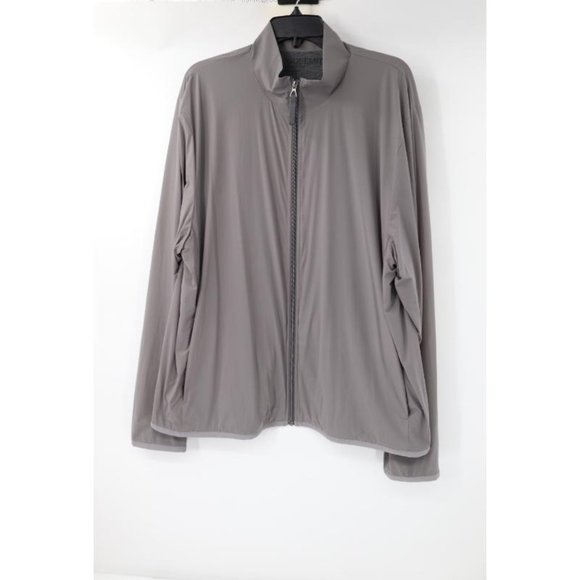 James Perse Other - James Perse Jacket Men's Size 5 Performance YOSEMITE Full Zip Long Sleeve lined